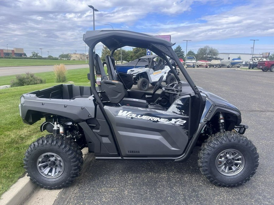 2025 Yamaha Wolverine X2 850 XT-R