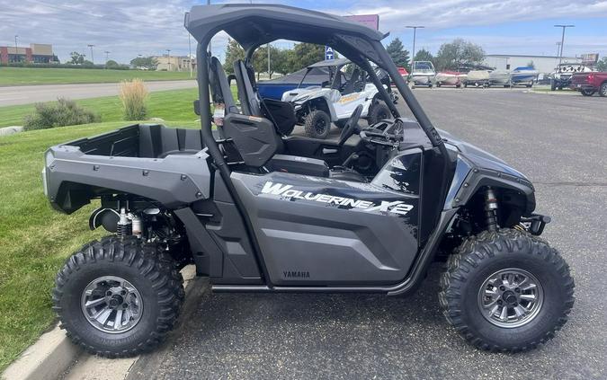 2025 Yamaha Wolverine X2 850 XT-R