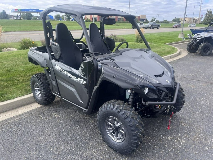 2025 Yamaha Wolverine X2 850 XT-R