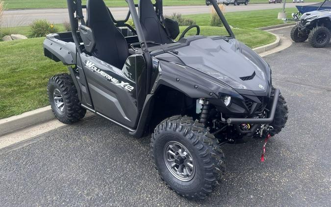 2025 Yamaha Wolverine X2 850 XT-R