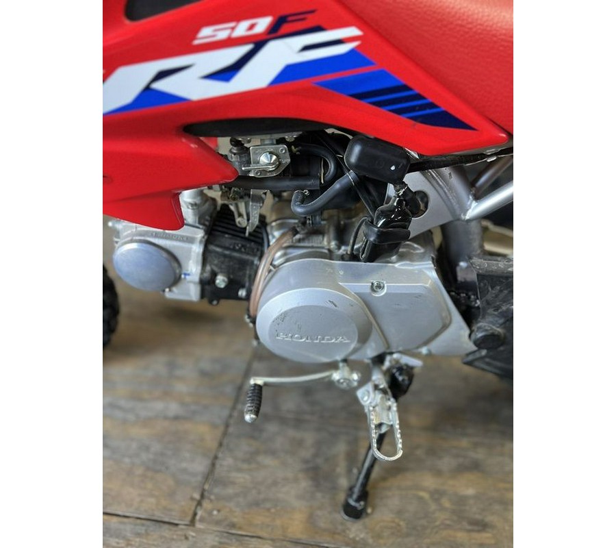 2023 Honda® CRF50F