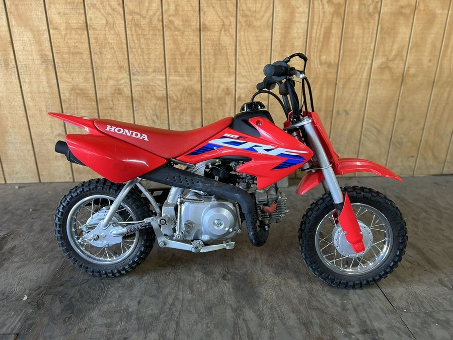 2023 Honda® CRF50F