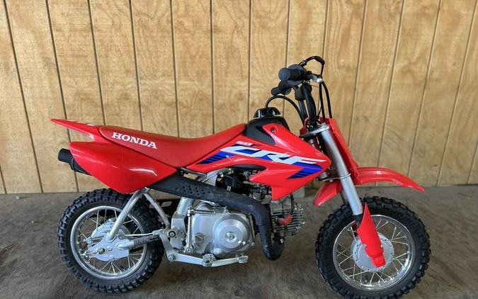 2023 Honda® CRF50F