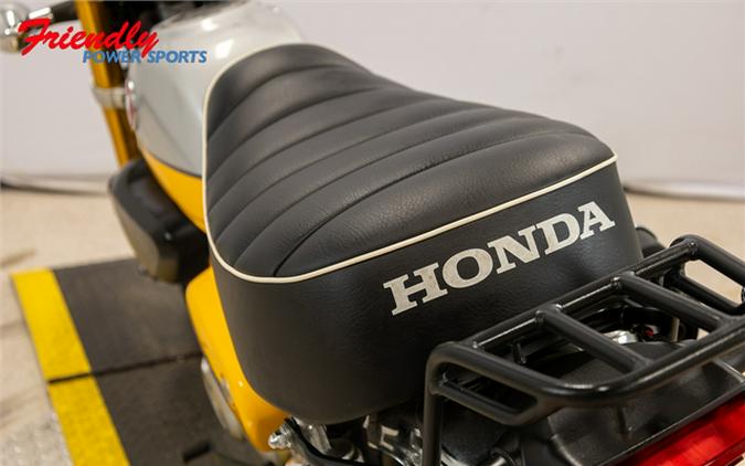 2022 Honda Monkey ABS