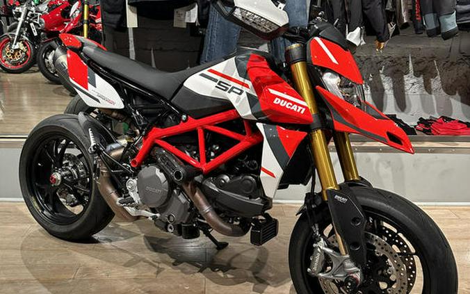 2024 Ducati Hypermotard 950 SP Livery