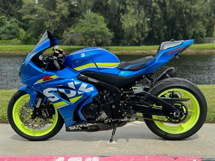 2017 Suzuki GSX-R1000R