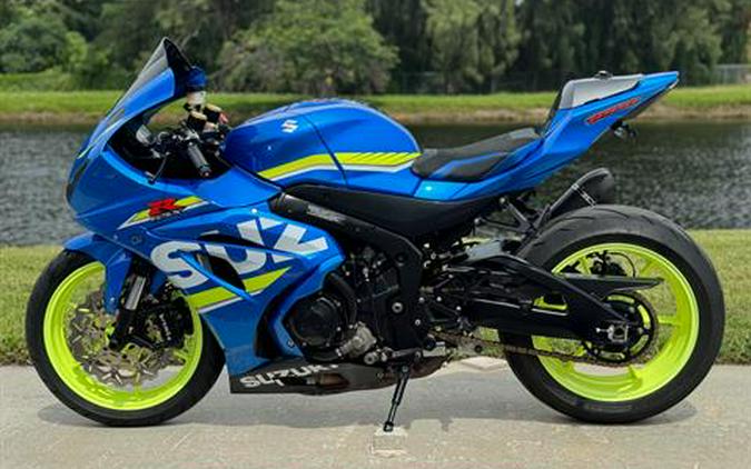 2017 Suzuki GSX-R1000R