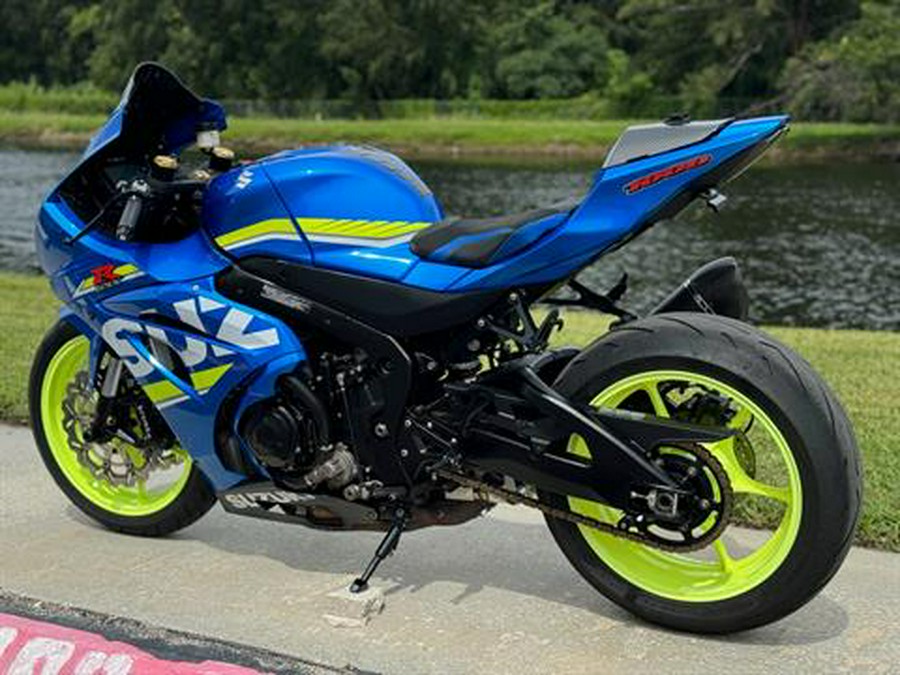 2017 Suzuki GSX-R1000R