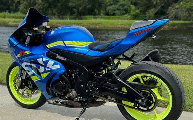 2017 Suzuki GSX-R1000R