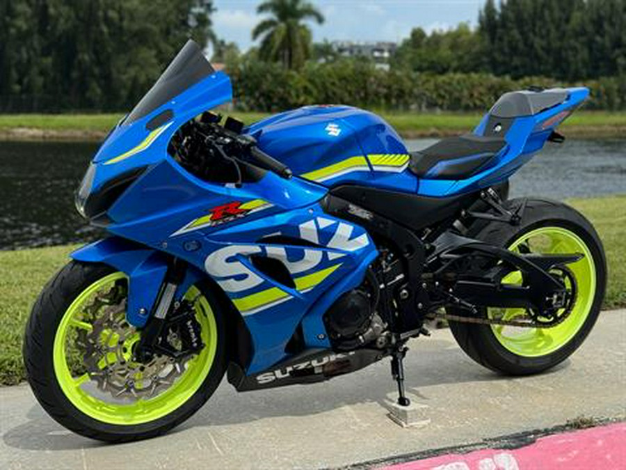 2017 Suzuki GSX-R1000R