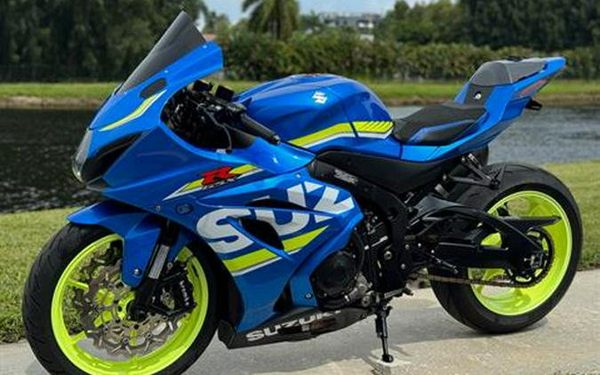 2017 Suzuki GSX-R1000R