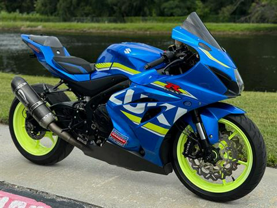 2017 Suzuki GSX-R1000R