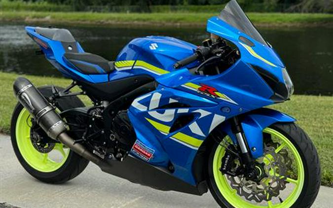 2017 Suzuki GSX-R1000R