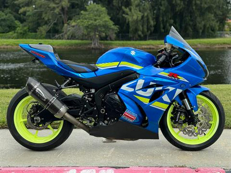 2017 Suzuki GSX-R1000R