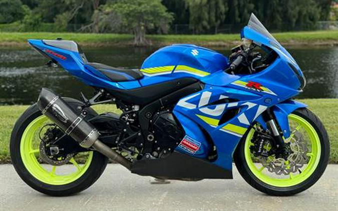 2017 Suzuki GSX-R1000R