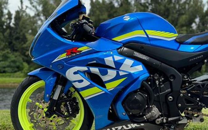 2017 Suzuki GSX-R1000R