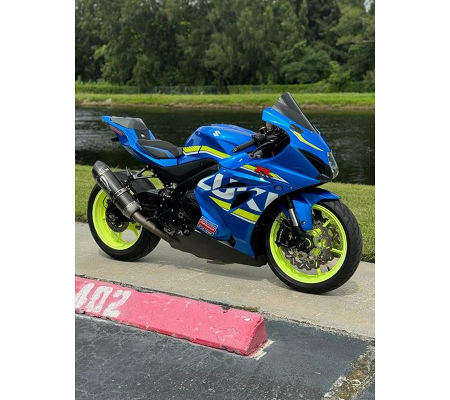 2017 Suzuki GSX-R1000R