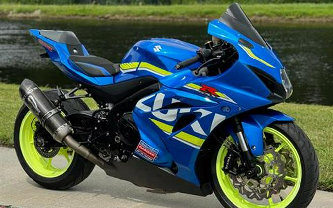 2017 Suzuki GSX-R1000R