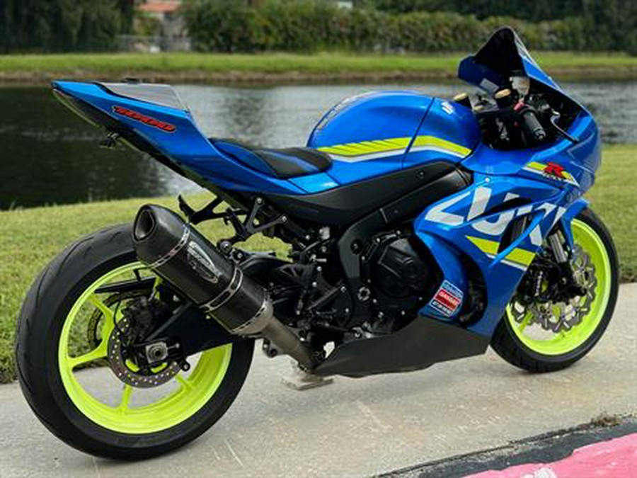 2017 Suzuki GSX-R1000R