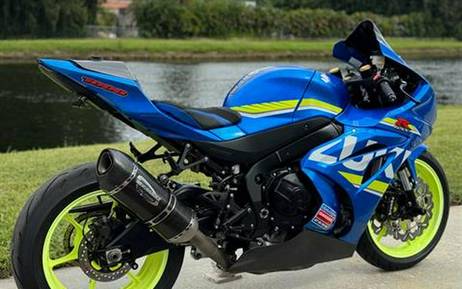 2017 Suzuki GSX-R1000R