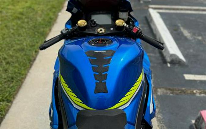 2017 Suzuki GSX-R1000R