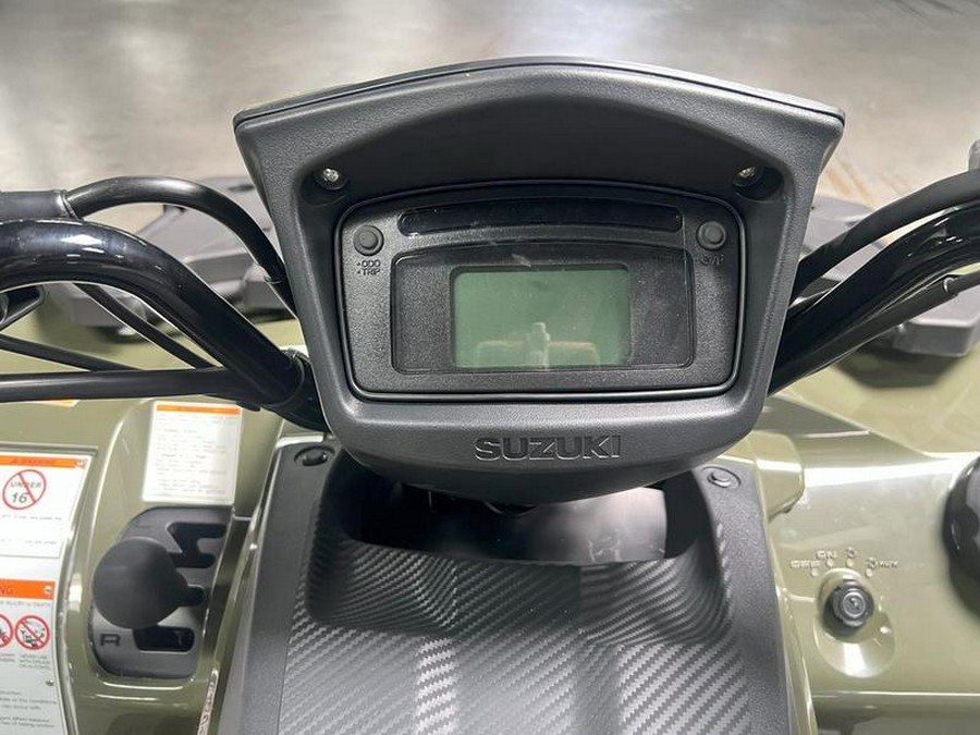 2025 Suzuki KingQuad 500AXi