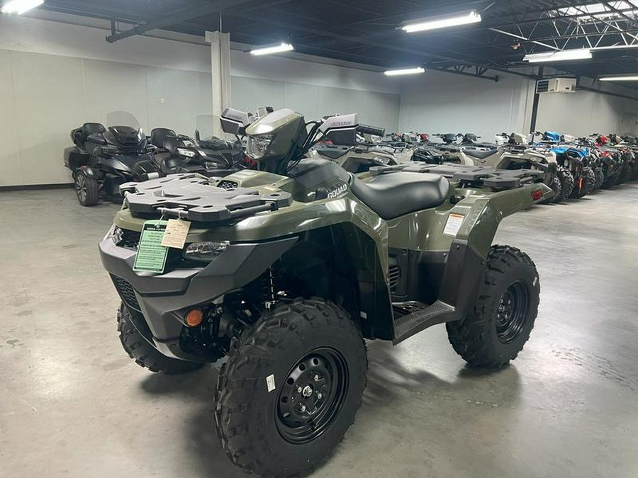 2025 Suzuki KingQuad 500AXi