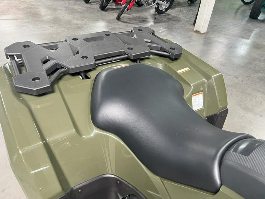 2025 Suzuki KingQuad 500AXi