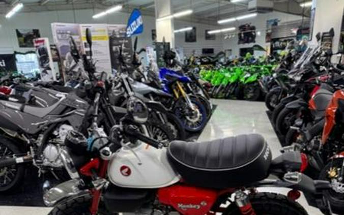 2025 Honda® Monkey ABS