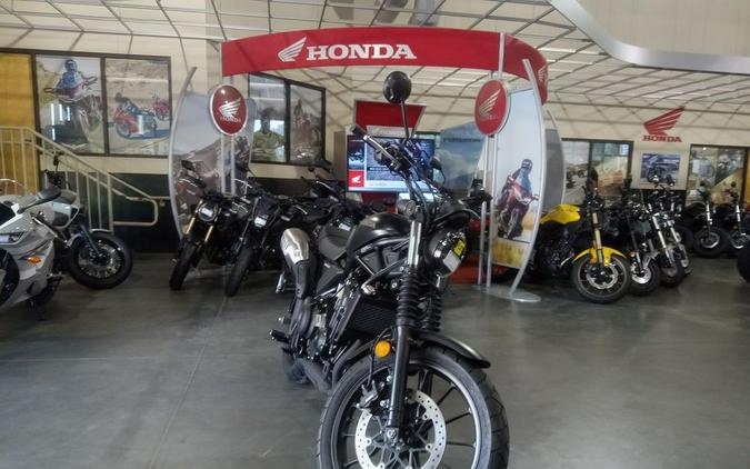 2025 Honda® SCL500