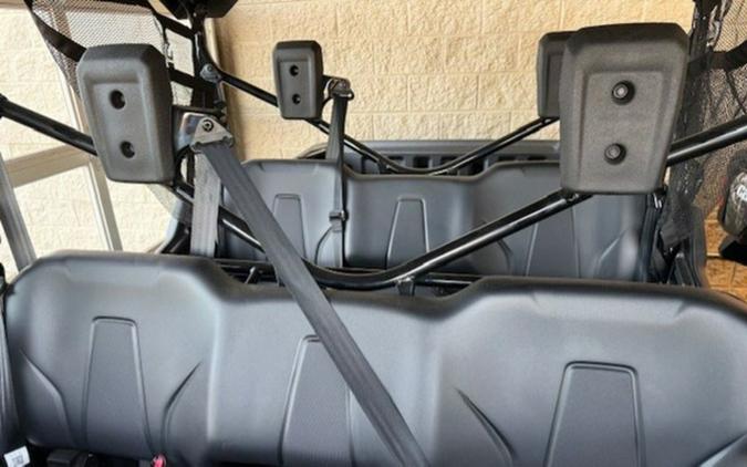 2025 Honda Pioneer 1000-6 Deluxe Crew Deluxe