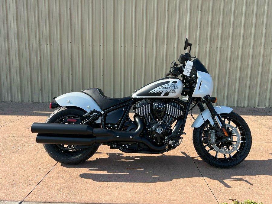 2025 Indian Motorcycle Sport Chief