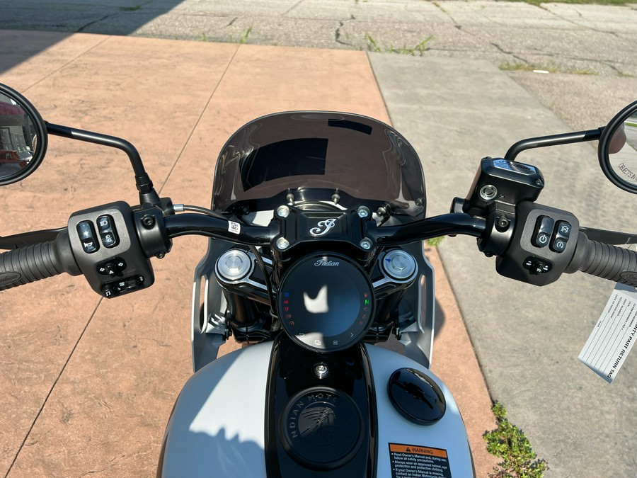 2025 Indian Motorcycle Sport Chief