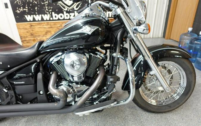 2021 Kawasaki Vulcan 900 Classic LT