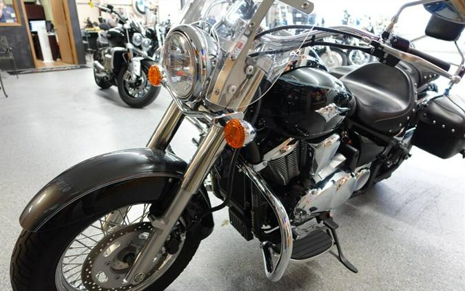 2021 Kawasaki Vulcan 900 Classic LT