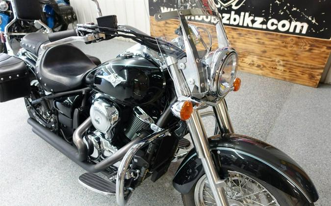 2021 Kawasaki Vulcan 900 Classic LT