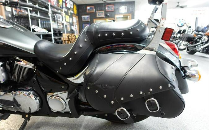 2021 Kawasaki Vulcan 900 Classic LT