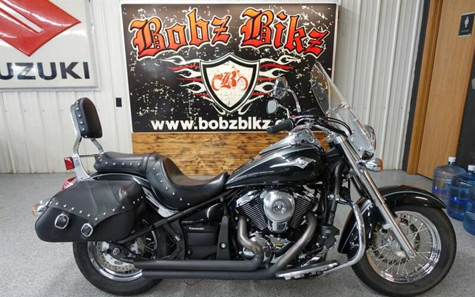 2021 Kawasaki Vulcan 900 Classic LT