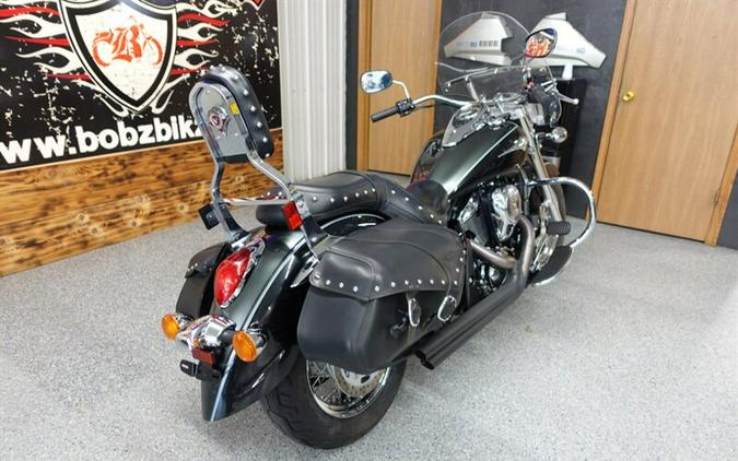 2021 Kawasaki Vulcan 900 Classic LT