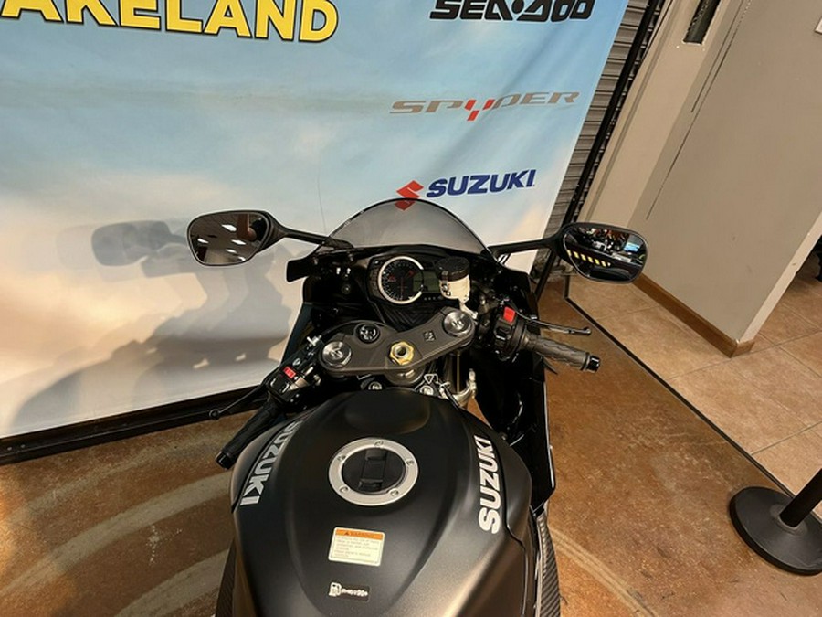 2026 Suzuki GSX-R 600