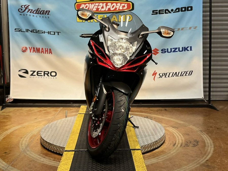 2026 Suzuki GSX-R 600