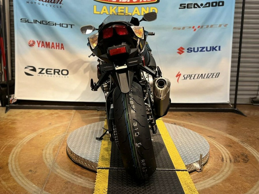 2026 Suzuki GSX-R 600