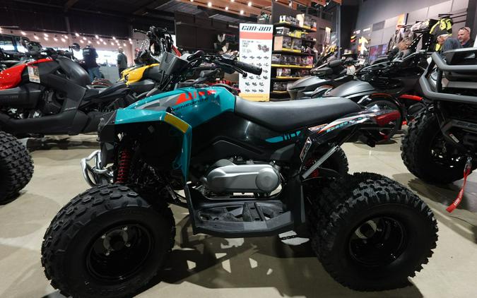 2026 Can-Am Renegade 110 EFI