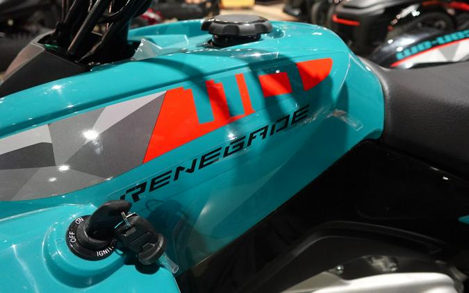 2026 Can-Am Renegade 110 EFI