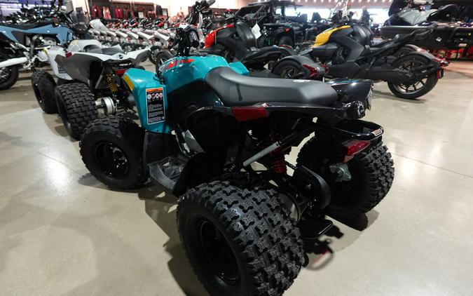 2026 Can-Am Renegade 110 EFI