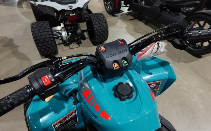 2026 Can-Am Renegade 110 EFI