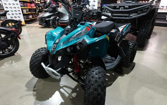 2026 Can-Am Renegade 110 EFI