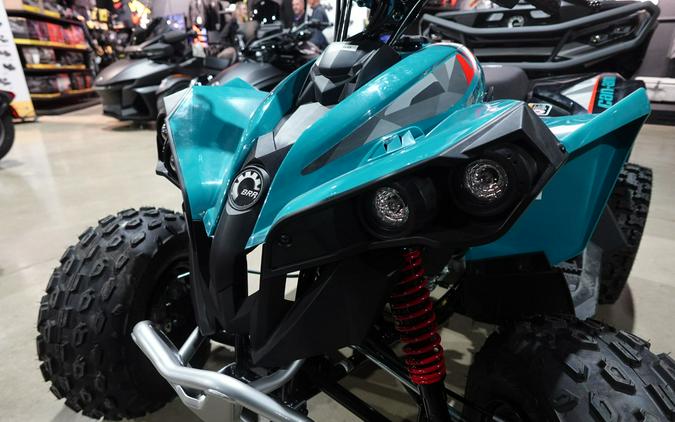 2026 Can-Am Renegade 110 EFI