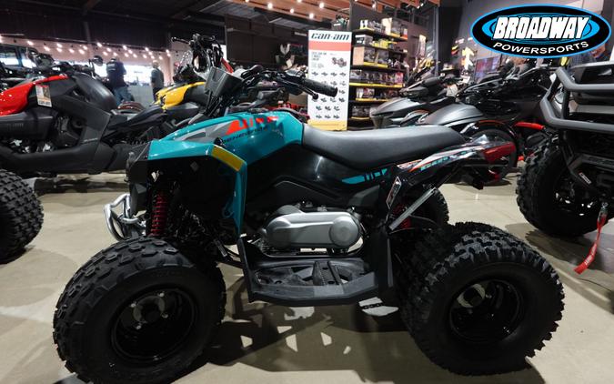 2026 Can-Am Renegade 110 EFI