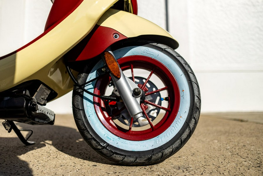 2026 Genuine Scooter BUDDY 170i